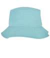 F5003 5003 Flexfit Cotton Twill Bucket Hat Air Blue colour image